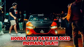 HONDAFEST PATTAYA 2023!!!!!!