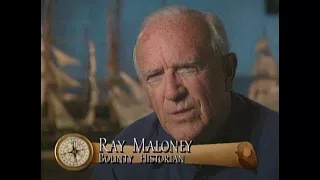 National Geographic The Mutiny on the Bounty royal navy documentary