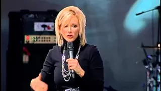 '' Breaking Ungodly Soul Ties "--  Pastor Paula White-Cain