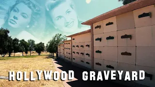 FAMOUS GRAVE TOUR - Glen Haven & Sholom (Rose Marie, Vera-Ellen, etc.)