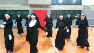 Sister Act (coreografia zumba)