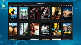 installatie popcorn time windows tablet