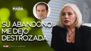 Cecilia Gabriela: VIVÍ un INFIERNO tras su ABANDONO | Mara Patricia Castañeda