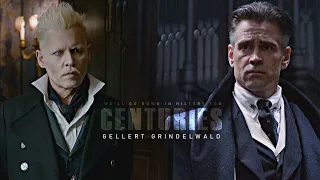 Gellet Grindelwald  ||   Centuries