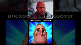 Mr Incredible Becoming Canny (movie moments)