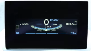 BMW i3 Instrument Cluster | BMW Genius How-To