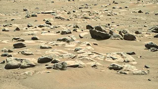 Perseverance Rover Mastcam-Z Camera Latest Images Sol 50 | #Mars  #PerseveranceRover #MarsMediaNews