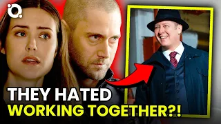 The Blacklist: 8 Strict Rules The Cast Has To Follow |⭐ OSSA