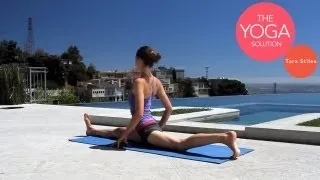 Ultimate Stretch Yoga Routine | The Yoga Solution With Tara Stiles