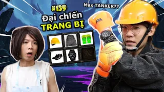 [VINE # 139] Đại Chiến TRANG BỊ | Hai Mẹ Con | Gia Đình Anime | Ping Lê