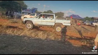 Sfa Hilux 4x4