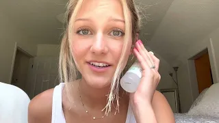 ASMR: Cooling you down on a hot day ☀️🌬