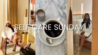 SELF CARE SUNDAY VLOG: Reflecting on 2021, NOLA Festivities, Therapy & Self Love | GeranikaMycia