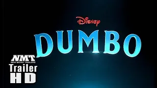 DUMBO (2019) - Official Movie Trailer [HD]