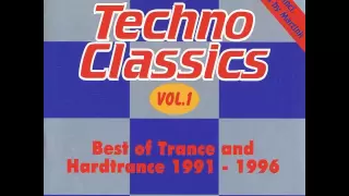 Techno Trance Hardtrance Classics Vol.1 1991 - 1996 Megamix incl. Playlist