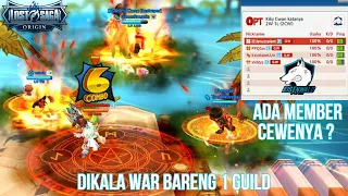 Momen ketika war bareng member EISENWALD ~ | Lost Saga Origin