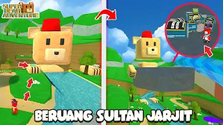 Experiment Beruang Baskom Di Super Bear Adventure ~ Zia Dereza Rizky