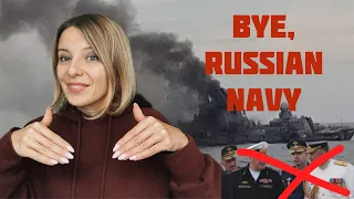 UKRAINIAN COUNTEROFFENSIVE UPDATE: RUSSIAN BLACK SEA NAVY ALMOST DESTROYED. Vlog 488: War in Ukraine