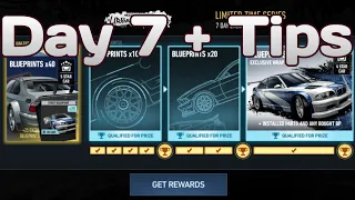 BMW M3 GTR day 7 + tips - NFS No Limits