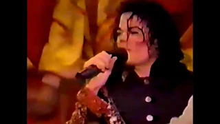 Michael Jackson - Will You Be There - Live Vocals | NAACP AWARDS |