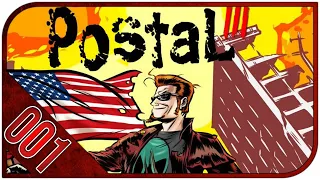 [#1/17] Postal 3 [German] - Kapitel 1: Paradise Dream Bridge