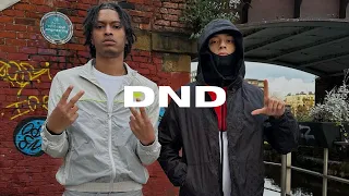 [Free] Nemzzz x Central Cee RnB Type Beat 2024  |"Dnd"