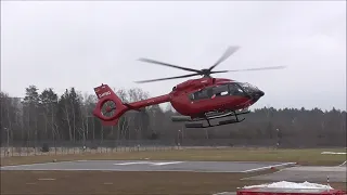 New H145 / BK117 D3 takes off