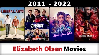 Elizabeth Olsen Movies (2011-2022) - Filmography