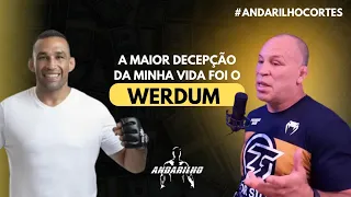 O que o Werdum fez ao Wand? - Wanderlei Silva (#Corte7)