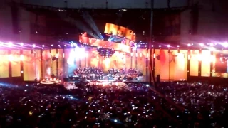 Así fue Festival de viña  2017Isabel Pantoja