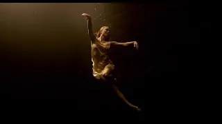 "Incubus" a visual underwater dance poem.