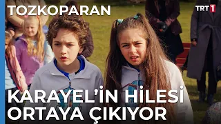 Karayel Hile Yapıyor - Tozkoparan 21. Bölüm