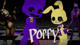 poppy playtime react to "Darkest Desire" Rus/Eus/