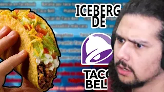 El Iceberg de Taco Bell (GOD)