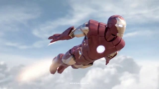 Marvel's Iron Man | Trailer di lancio ENG | PS VR