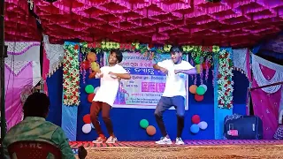 Nai chipa nai chipa Sambalpuri song!! ganesh chaturthi dance program 🕺🕺🕺