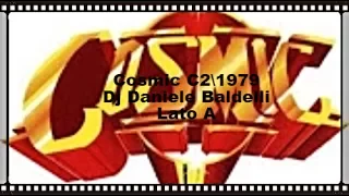 Cosmic C21979 mix by Daniele Baldelli Lato A