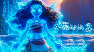 39 FATOS INTERESSANTES SOBRE MOANA DA DISNEY!!  🌊🌺🌴