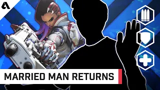 NYXL Married Man Returns To Overwatch League | Behind The Akshon