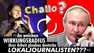 Ludger K. – „So nicht, Herr Putin!“