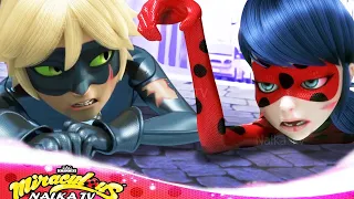 🐞LADYBUG MIRACULOUS vs AUTO SIREN HEAD SEASON 4- part#3 |🐞  Ladybug and Cat Noir -Леди Баг