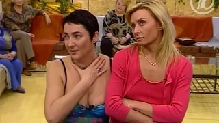 Татьяна Овсиенко в программе  «Лолита без комплексов» 19.05.2006 год.