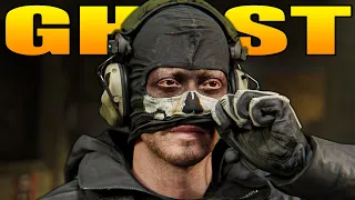 Ghost Finally Removes His Mask (Modern Warfare 2 Story)