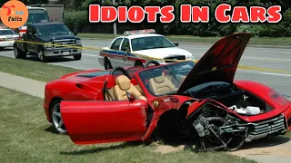 Total Supercar Fails Compilation 2022 #5 || Idiots In Cars Caught On Camera