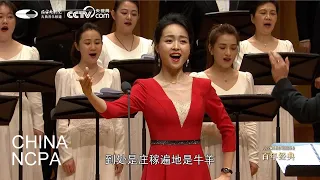 Chinese Chorus “Nanniwan”-China National Symphony Orchestra Chorus