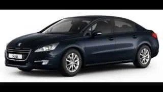 Peugeot 508, обзор дизайна, комфорта и безопасности