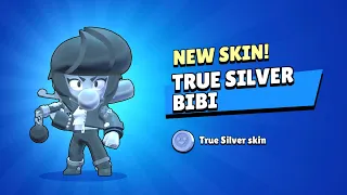 SILVER BIBI 💜