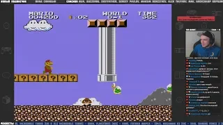 Super Mario Bros. 2 (FDS) ч.6 - Игры по реквесту