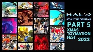 Toymation Fest 2022 Judging LIVESTREAM! Halo Mega Animation Contest.