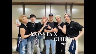 A Helpful Guide to Monsta X 2023 Edition
